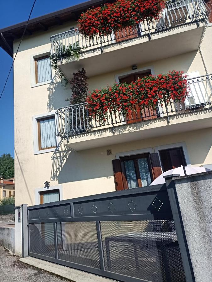 Nicole Country Apartments Cassacco Exterior photo